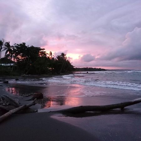Casa Verde, Cahuita Exteriér fotografie