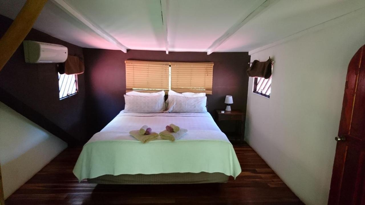 Casa Verde, Cahuita Exteriér fotografie