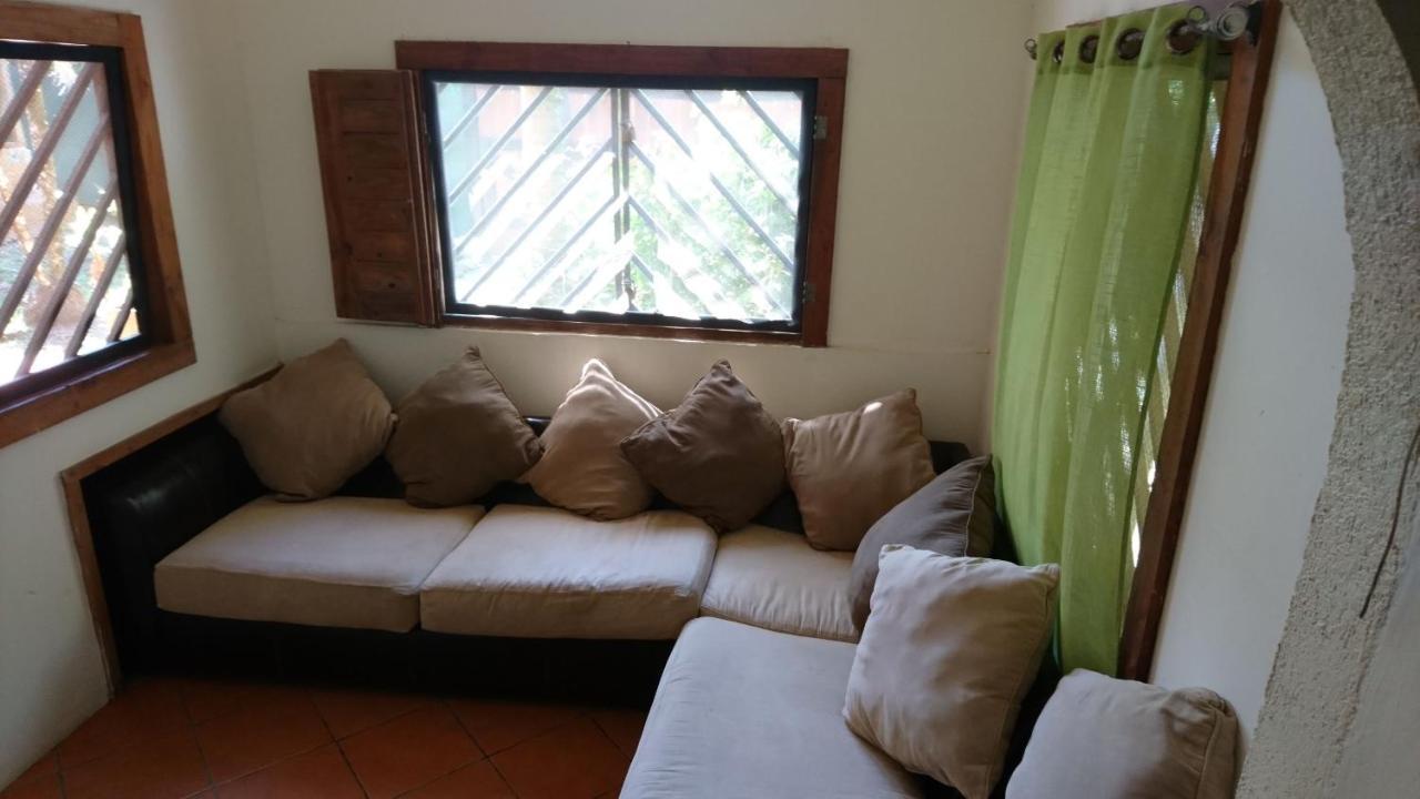 Casa Verde, Cahuita Exteriér fotografie