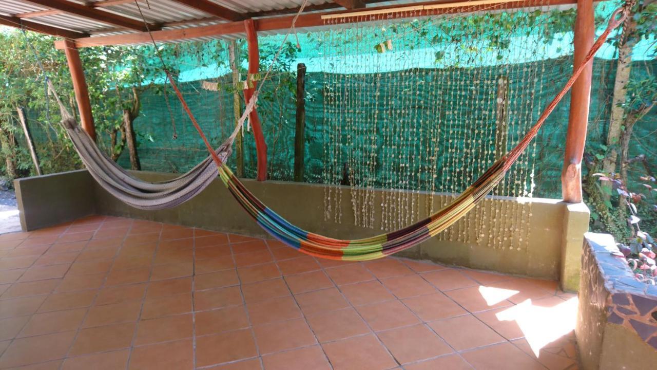 Casa Verde, Cahuita Exteriér fotografie