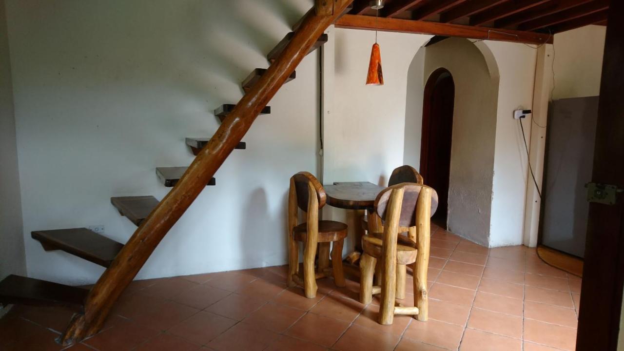 Casa Verde, Cahuita Exteriér fotografie
