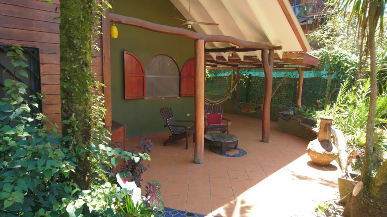 Casa Verde, Cahuita Exteriér fotografie