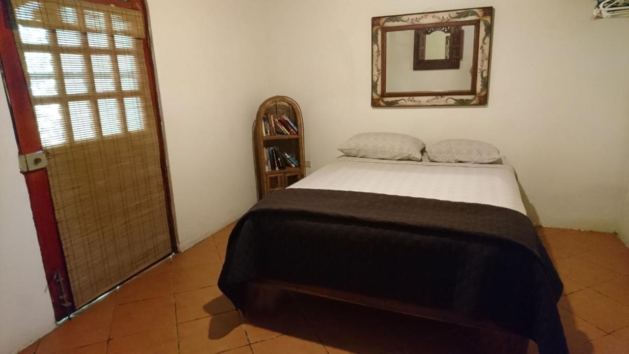 Casa Verde, Cahuita Exteriér fotografie